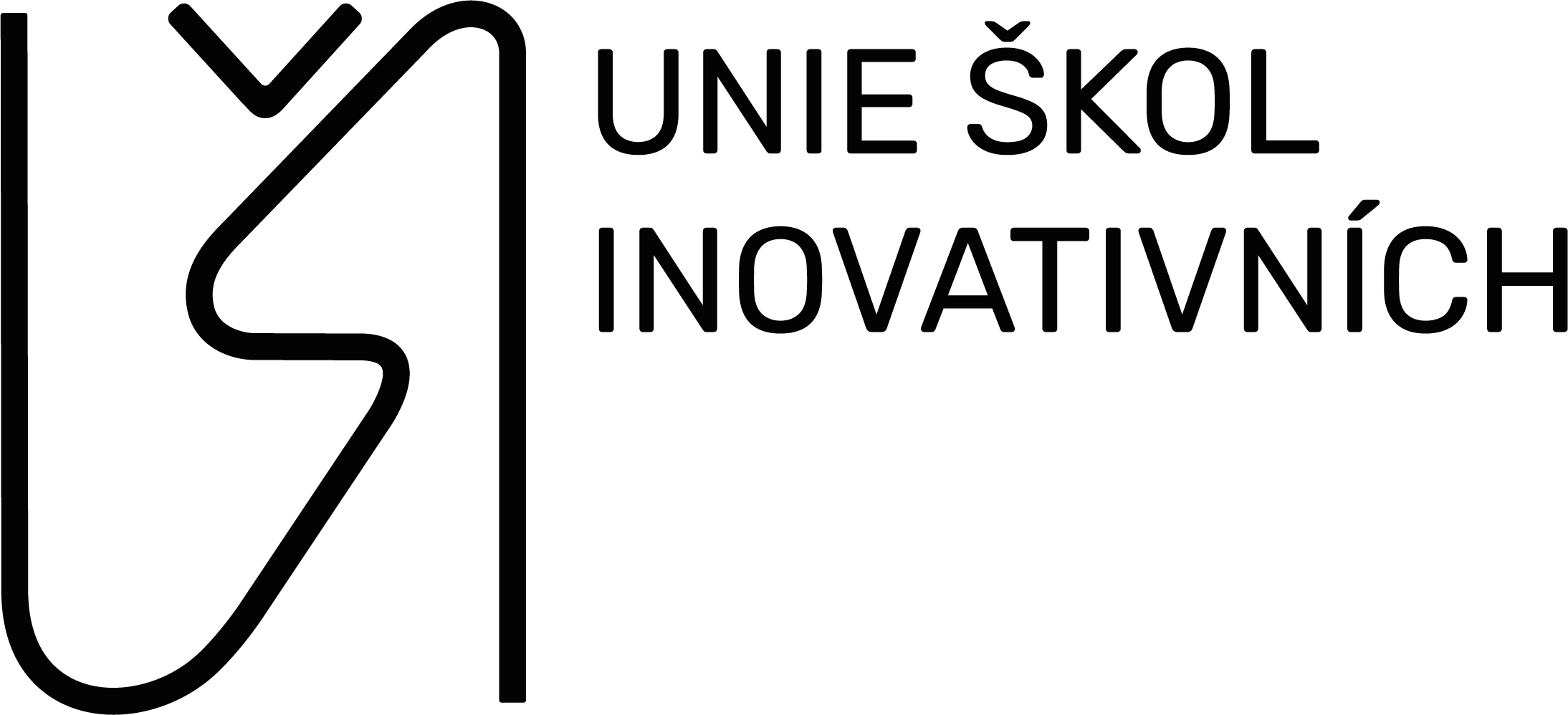 logo Unie škol inovativních